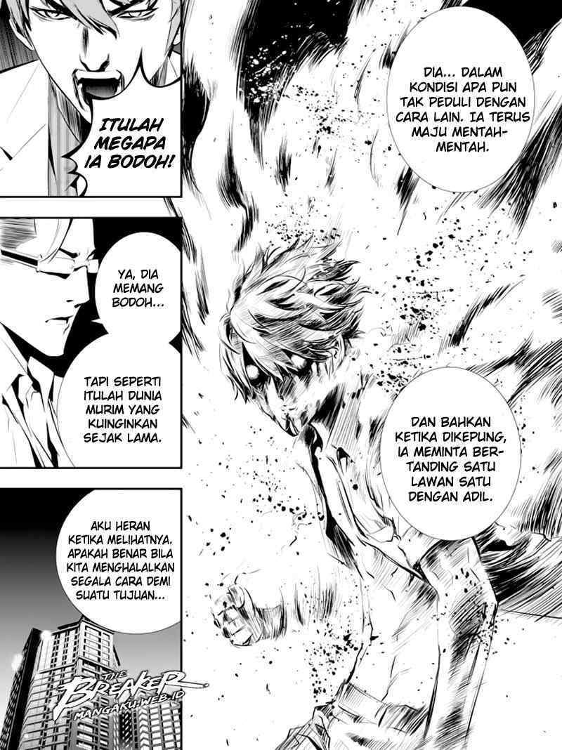The Breaker New Waves Chapter 82 Gambar 12