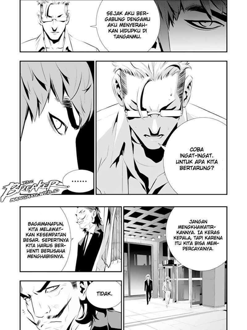 The Breaker New Waves Chapter 82 Gambar 16