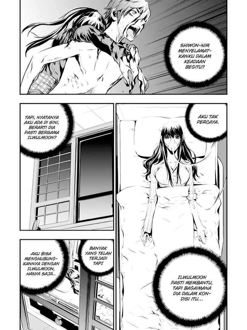 The Breaker New Waves Chapter 82 Gambar 20