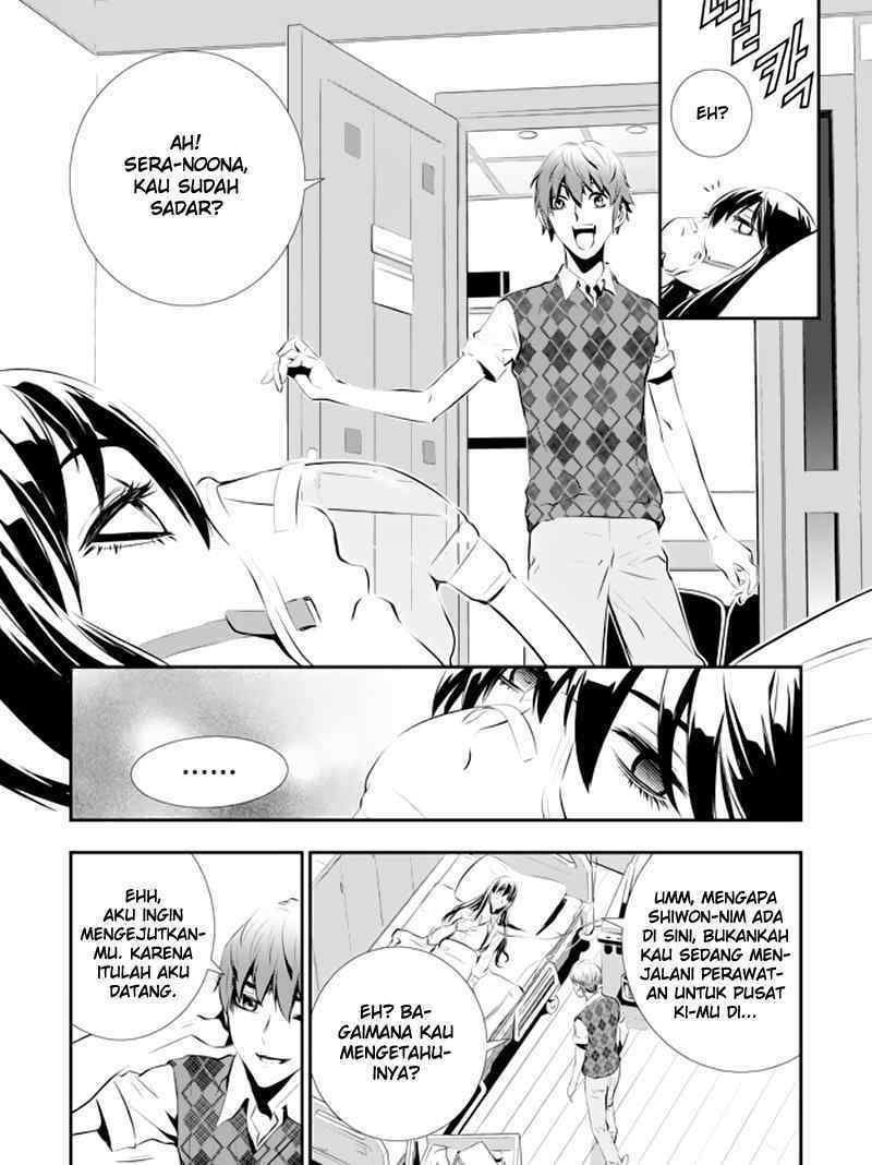 The Breaker New Waves Chapter 82 Gambar 22