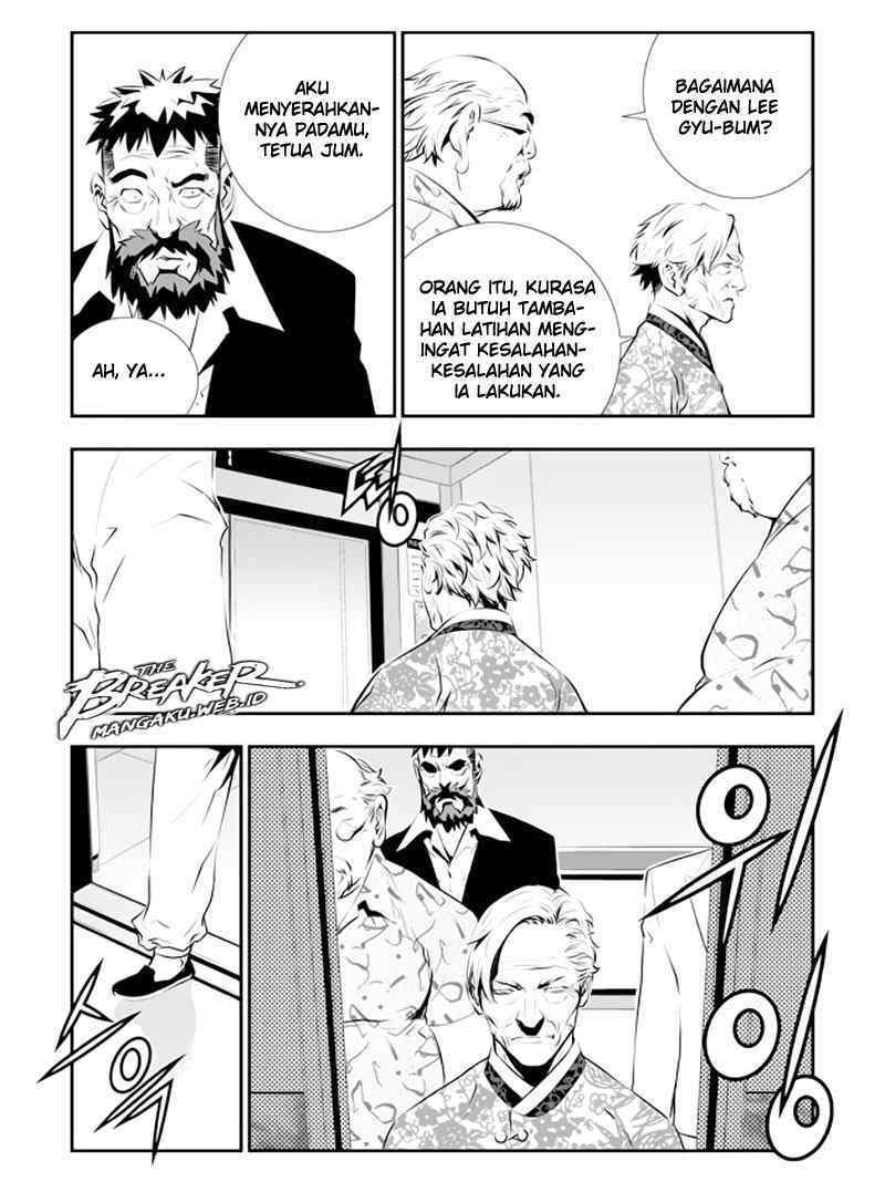 The Breaker New Waves Chapter 82 Gambar 4