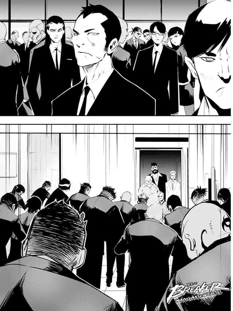 The Breaker New Waves Chapter 82 Gambar 5