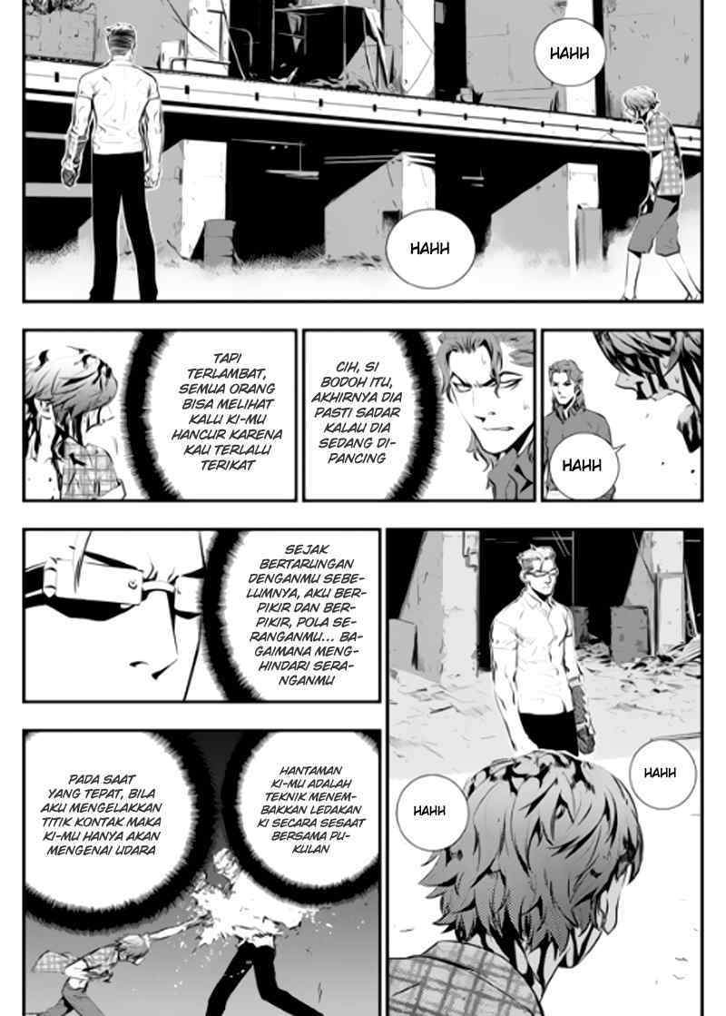 The Breaker New Waves Chapter 80 Gambar 3