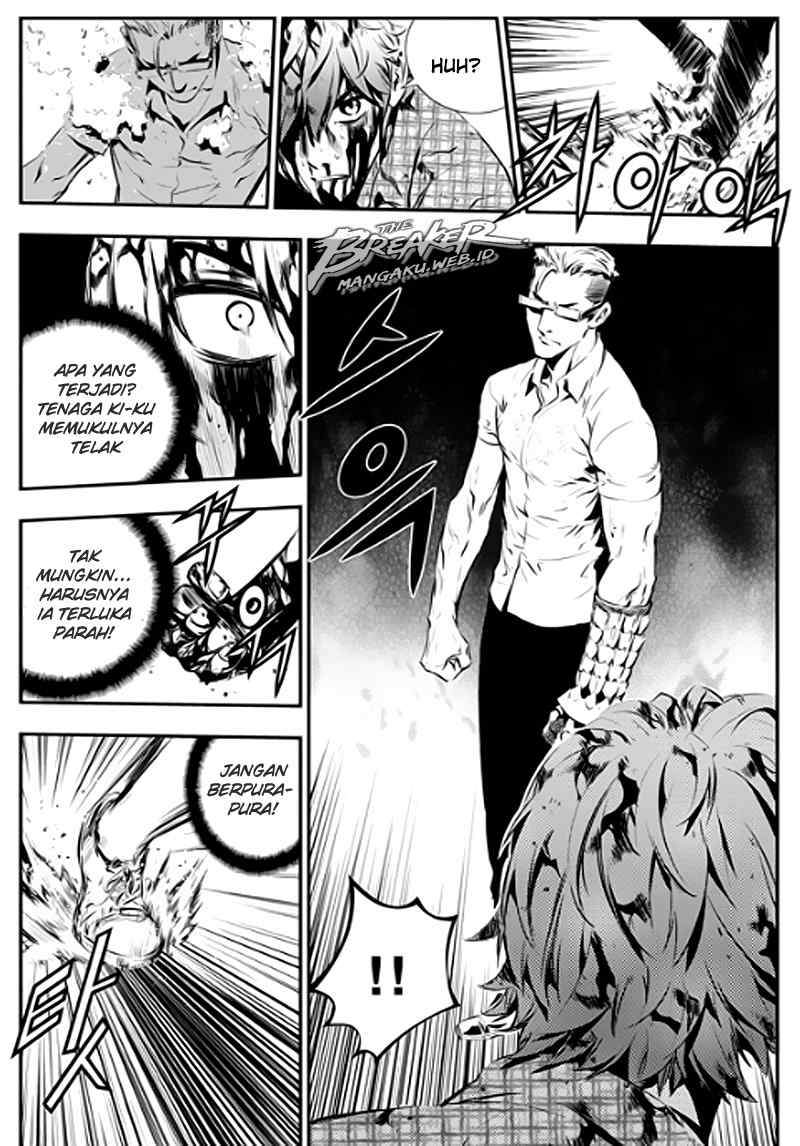 The Breaker New Waves Chapter 79 Gambar 13