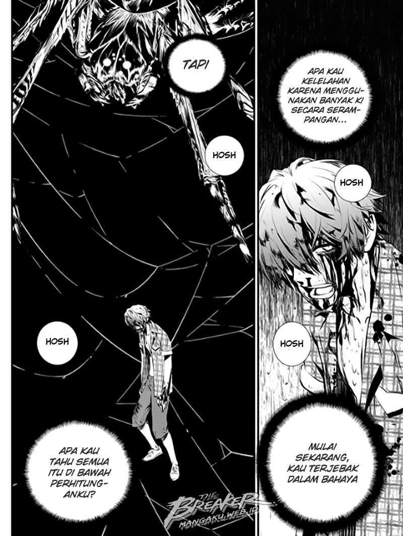 The Breaker New Waves Chapter 79 Gambar 18