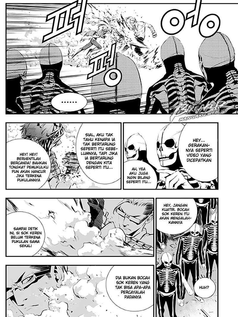 The Breaker New Waves Chapter 79 Gambar 3