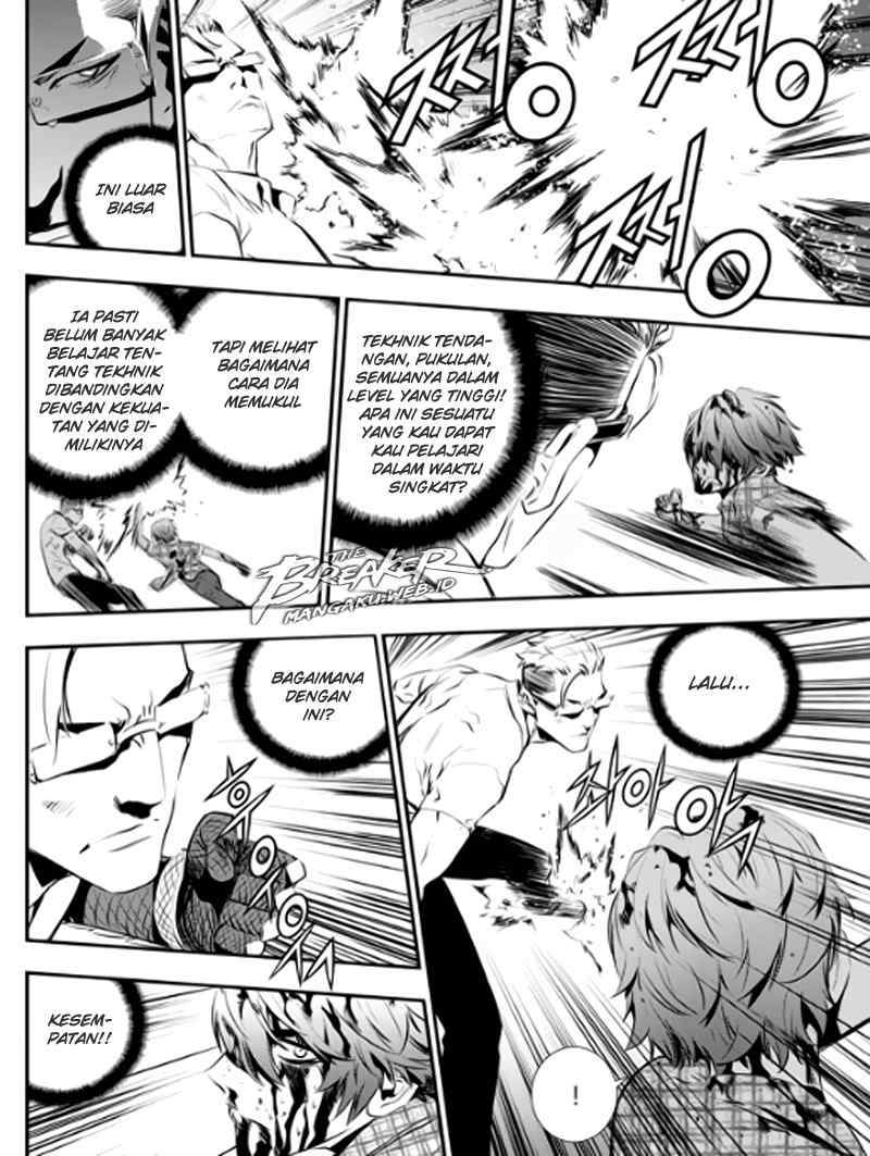 The Breaker New Waves Chapter 79 Gambar 5