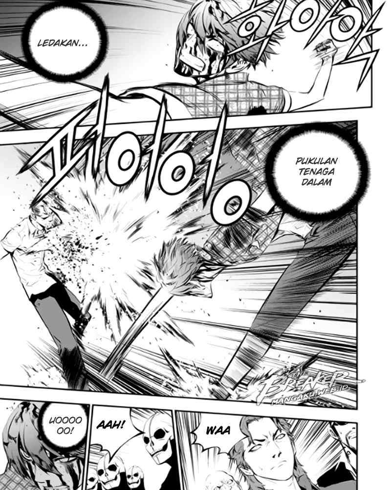 The Breaker New Waves Chapter 79 Gambar 6