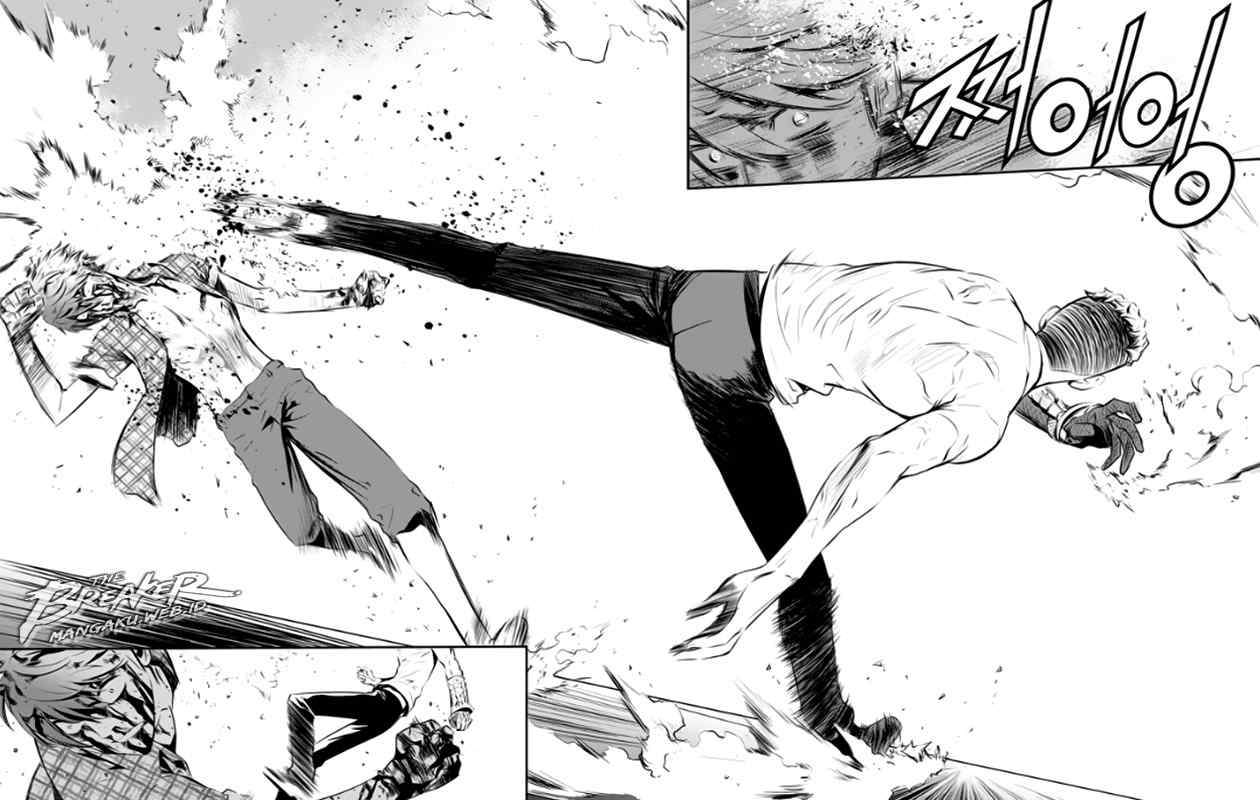 The Breaker New Waves Chapter 79 Gambar 7