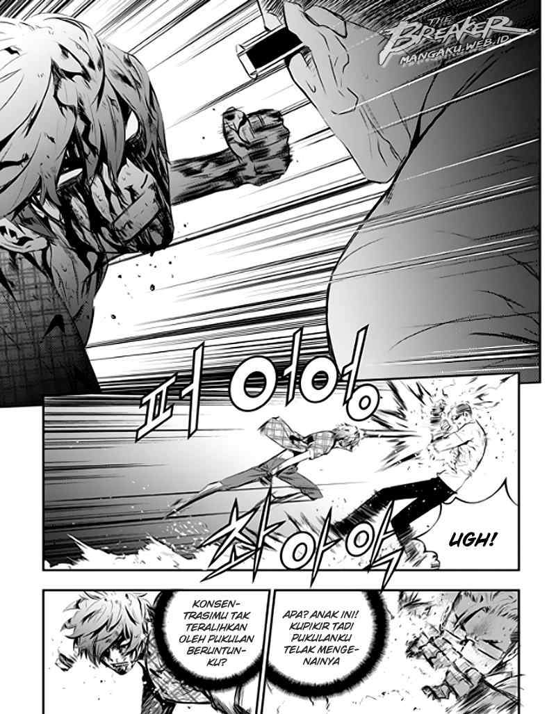 The Breaker New Waves Chapter 79 Gambar 9