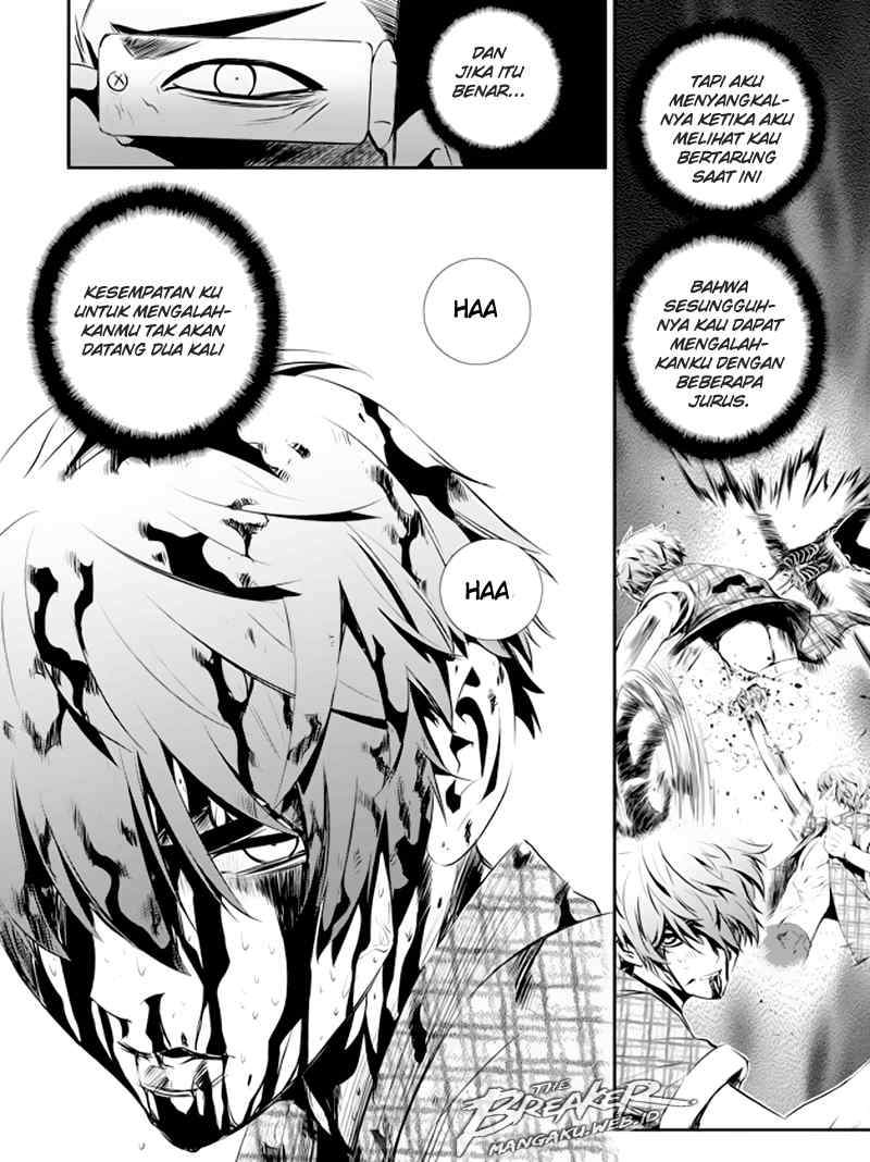 The Breaker New Waves Chapter 78 Gambar 10