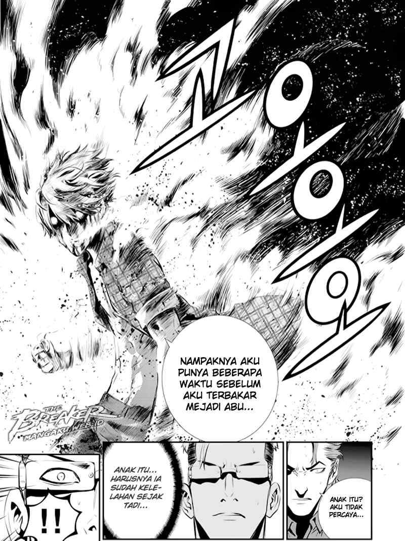 The Breaker New Waves Chapter 78 Gambar 13