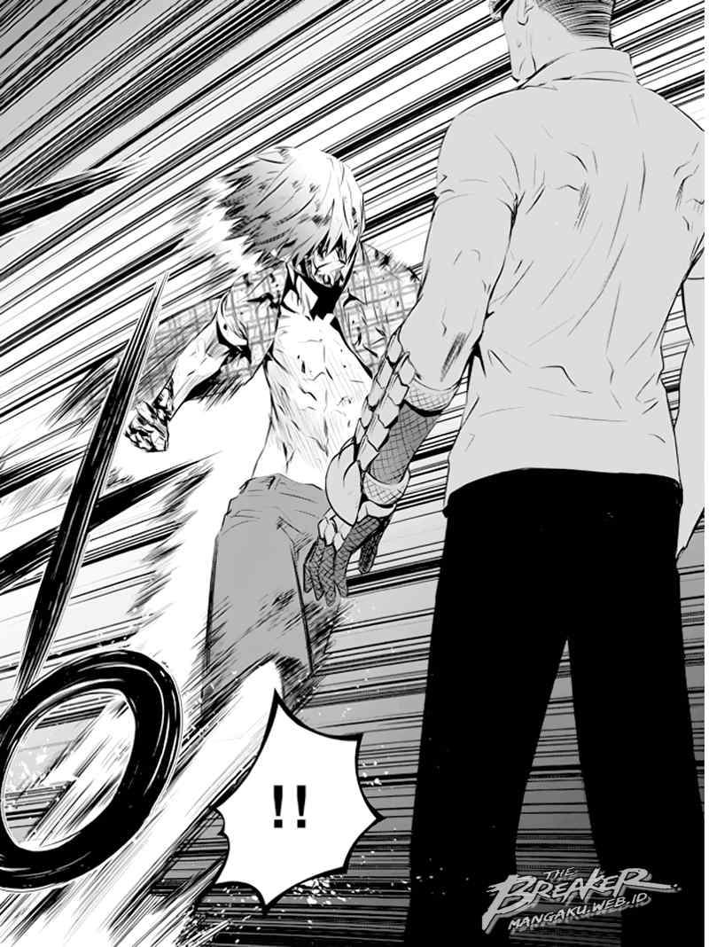 The Breaker New Waves Chapter 78 Gambar 14