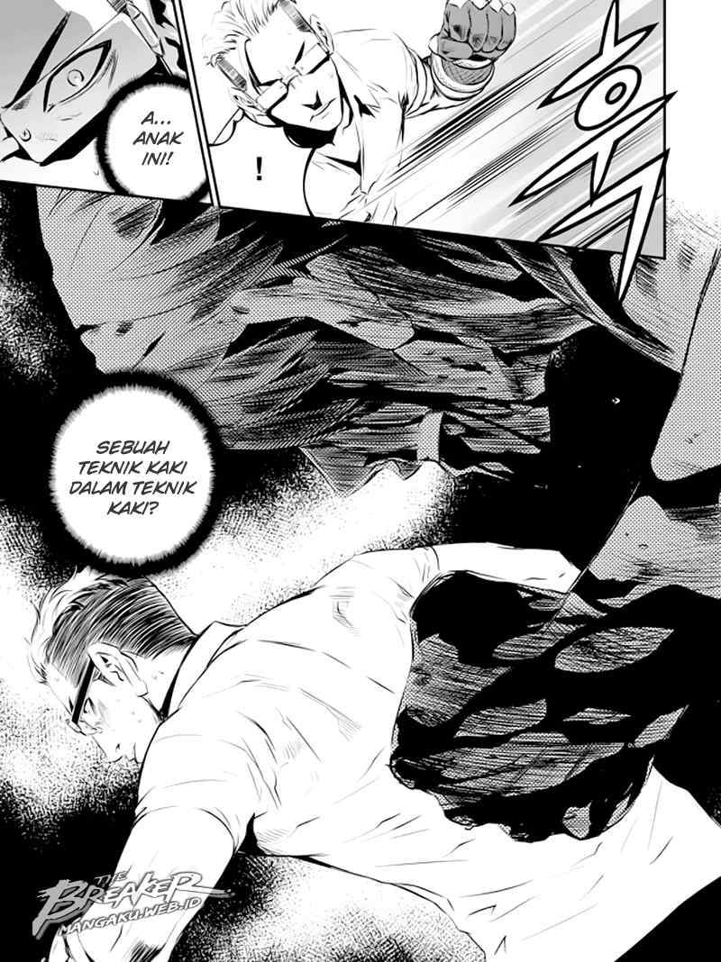 The Breaker New Waves Chapter 78 Gambar 17