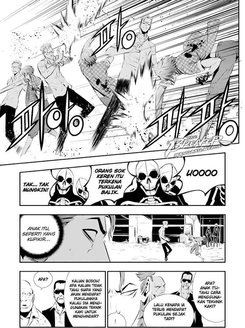 The Breaker New Waves Chapter 78 Gambar 19