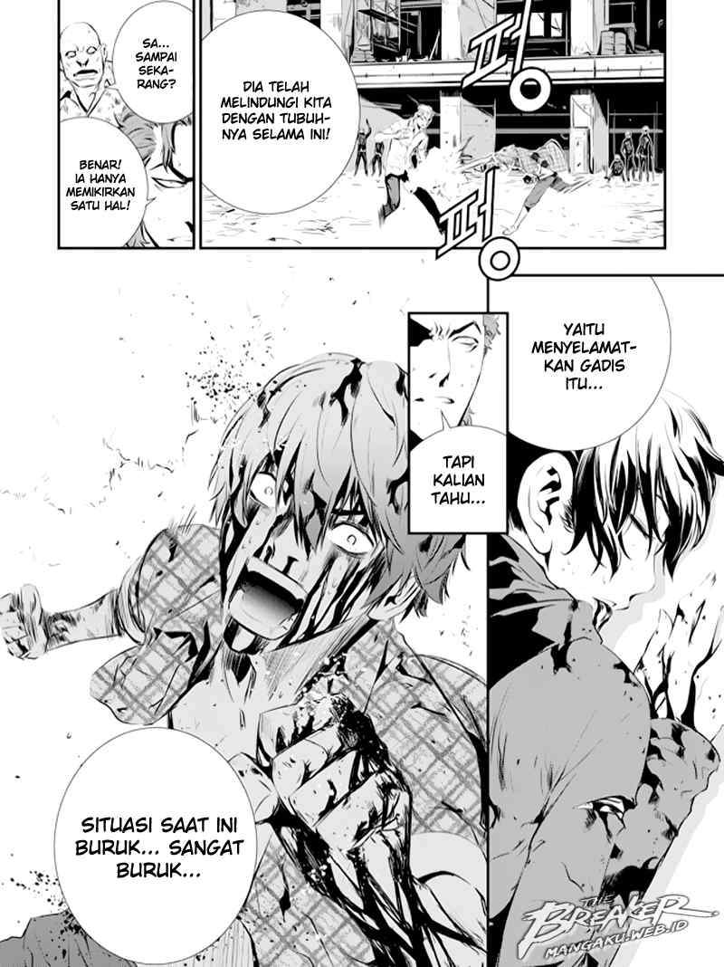 The Breaker New Waves Chapter 78 Gambar 20