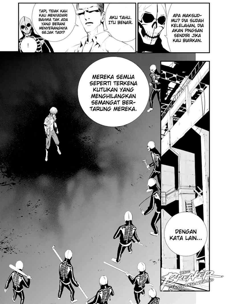 The Breaker New Waves Chapter 78 Gambar 7