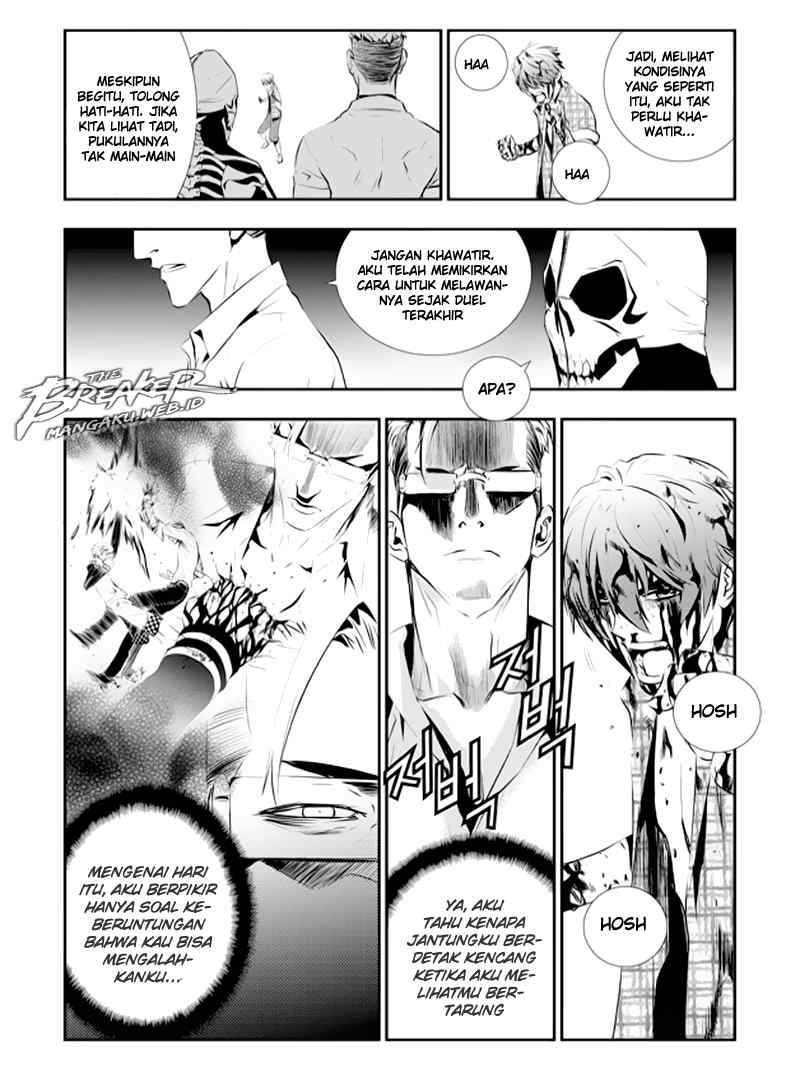 The Breaker New Waves Chapter 78 Gambar 9