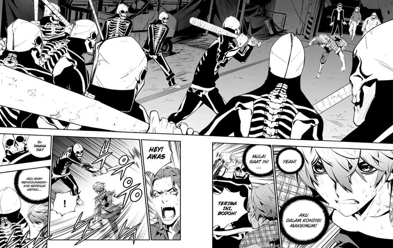 The Breaker New Waves Chapter 77 Gambar 3