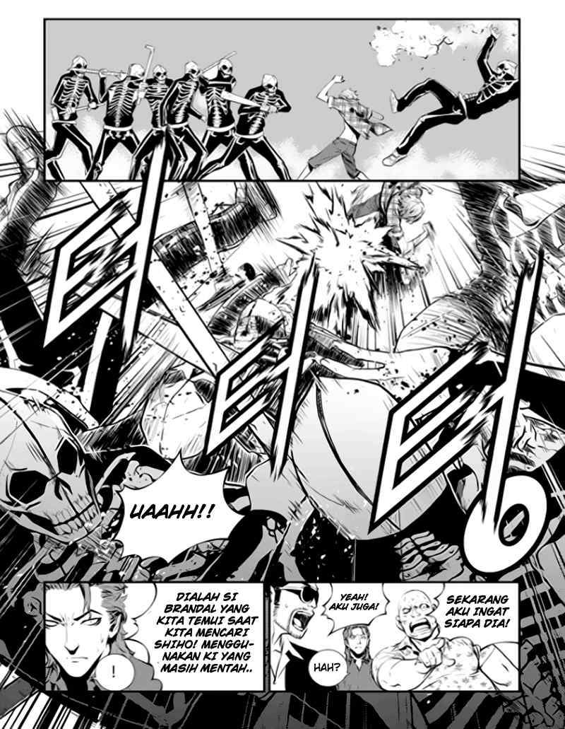 The Breaker New Waves Chapter 77 Gambar 7