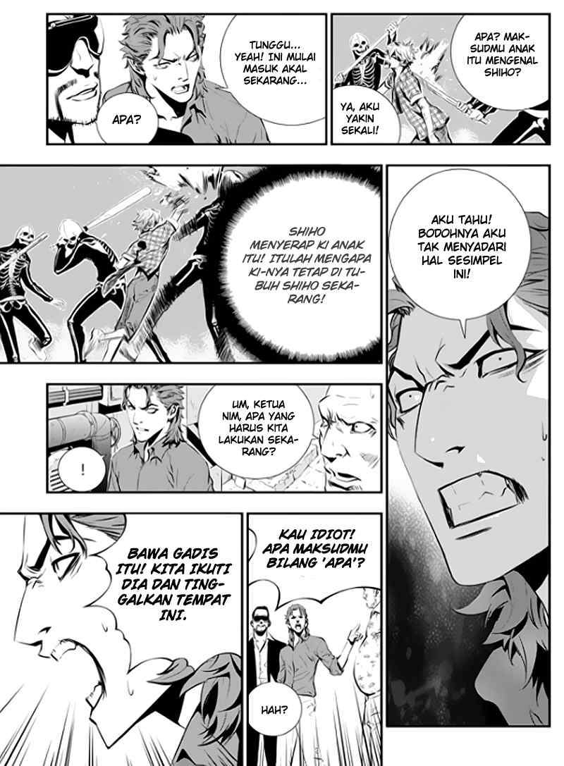 The Breaker New Waves Chapter 77 Gambar 8