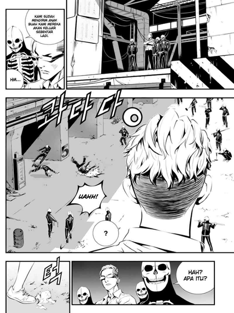 The Breaker New Waves Chapter 77 Gambar 9