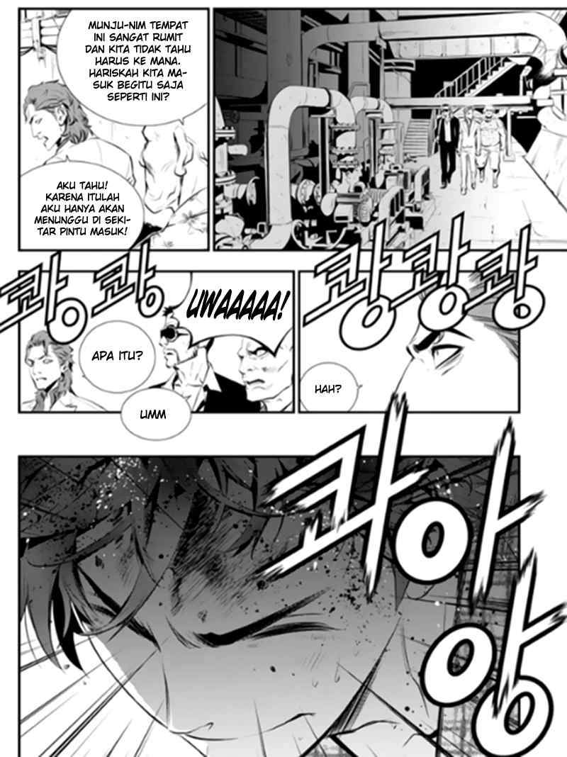 The Breaker New Waves Chapter 76 Gambar 10