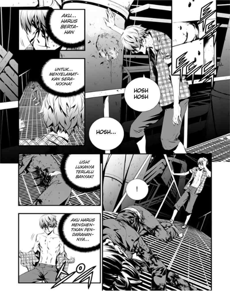 The Breaker New Waves Chapter 76 Gambar 11