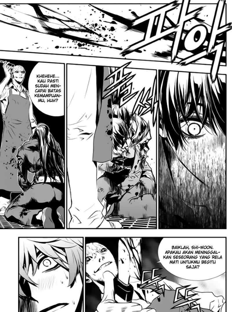 The Breaker New Waves Chapter 75 Gambar 14