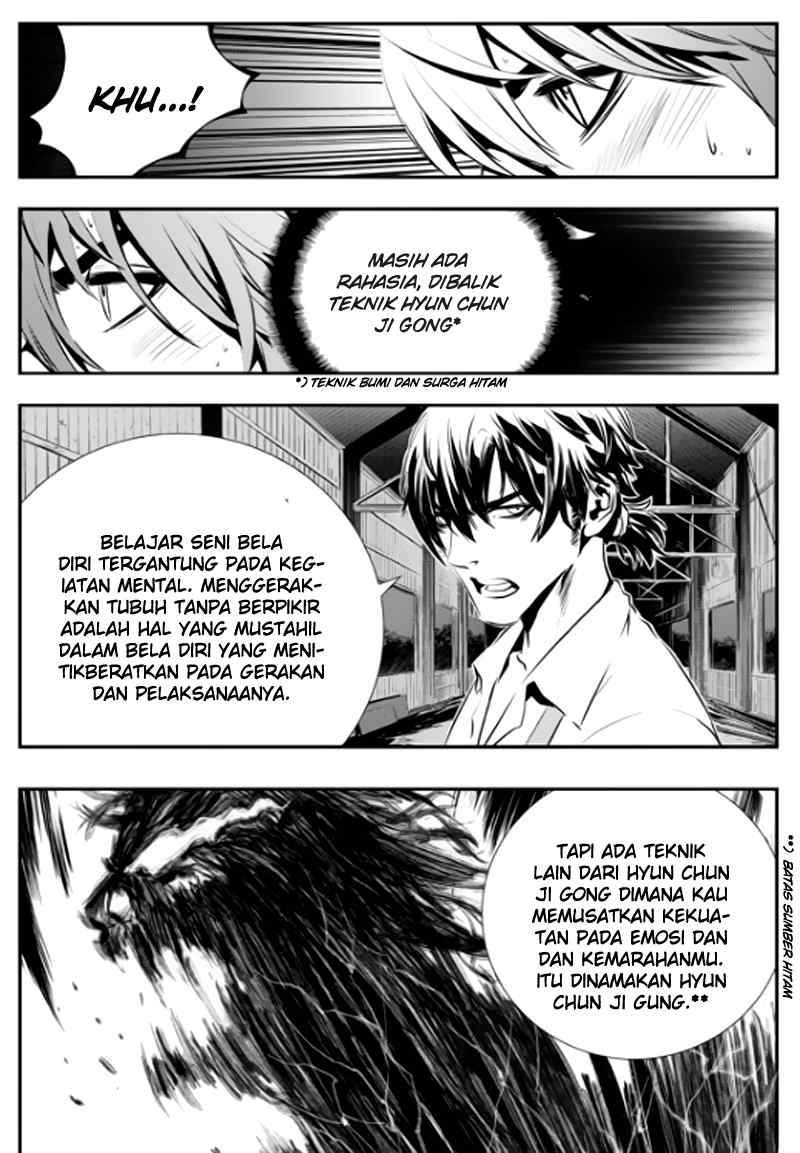 The Breaker New Waves Chapter 75 Gambar 18