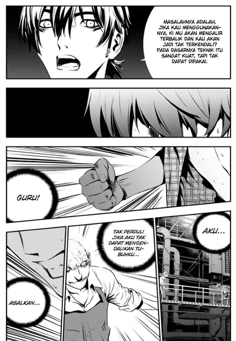 The Breaker New Waves Chapter 75 Gambar 19