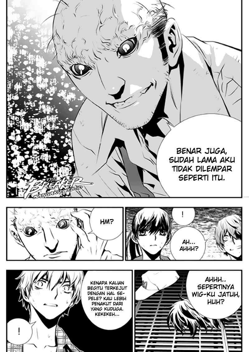 The Breaker New Waves Chapter 74 Gambar 17