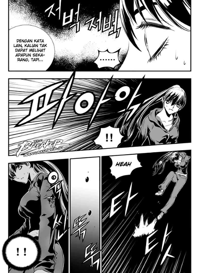 The Breaker New Waves Chapter 74 Gambar 20