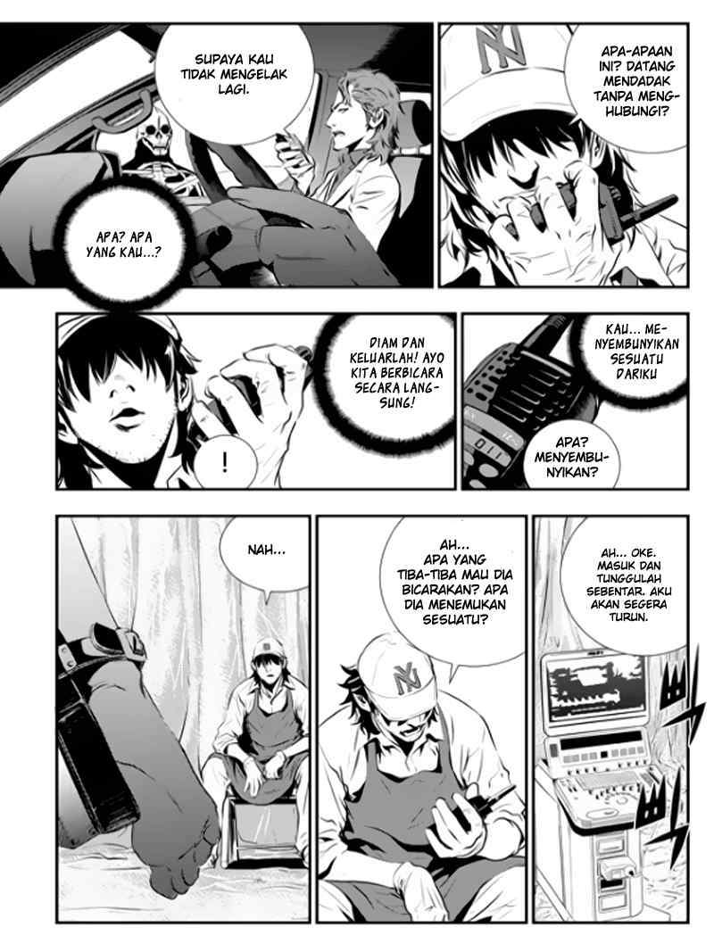 The Breaker New Waves Chapter 73 Gambar 8