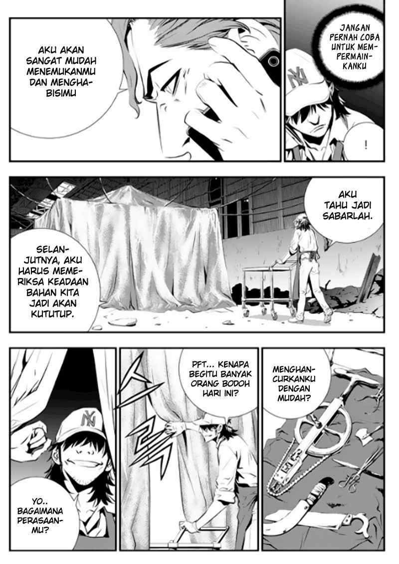 The Breaker New Waves Chapter 72 Gambar 13