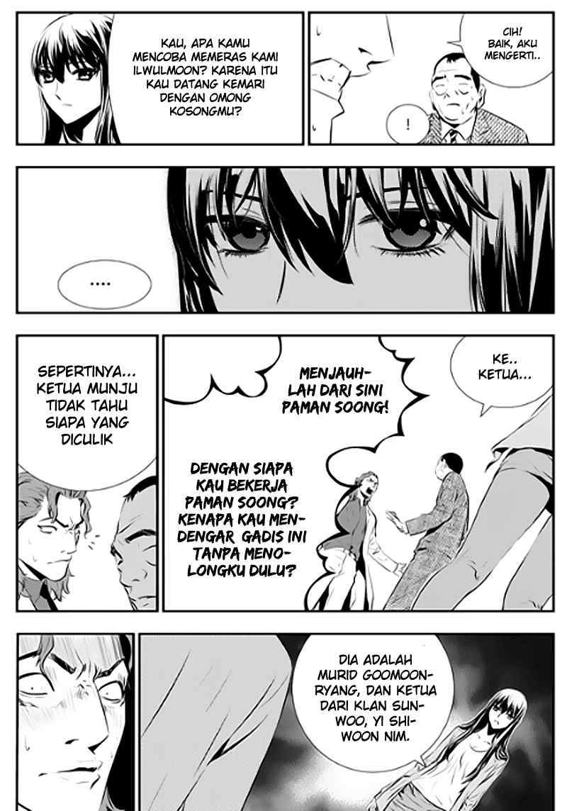 The Breaker New Waves Chapter 72 Gambar 20