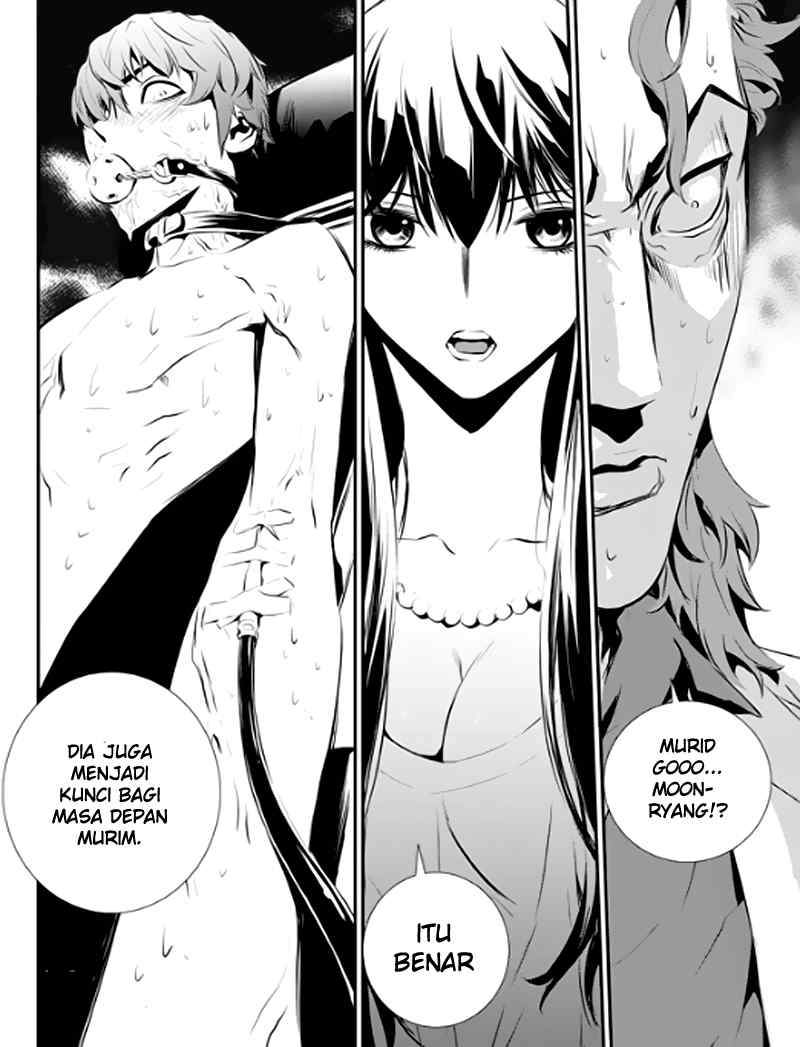 The Breaker New Waves Chapter 72 Gambar 21