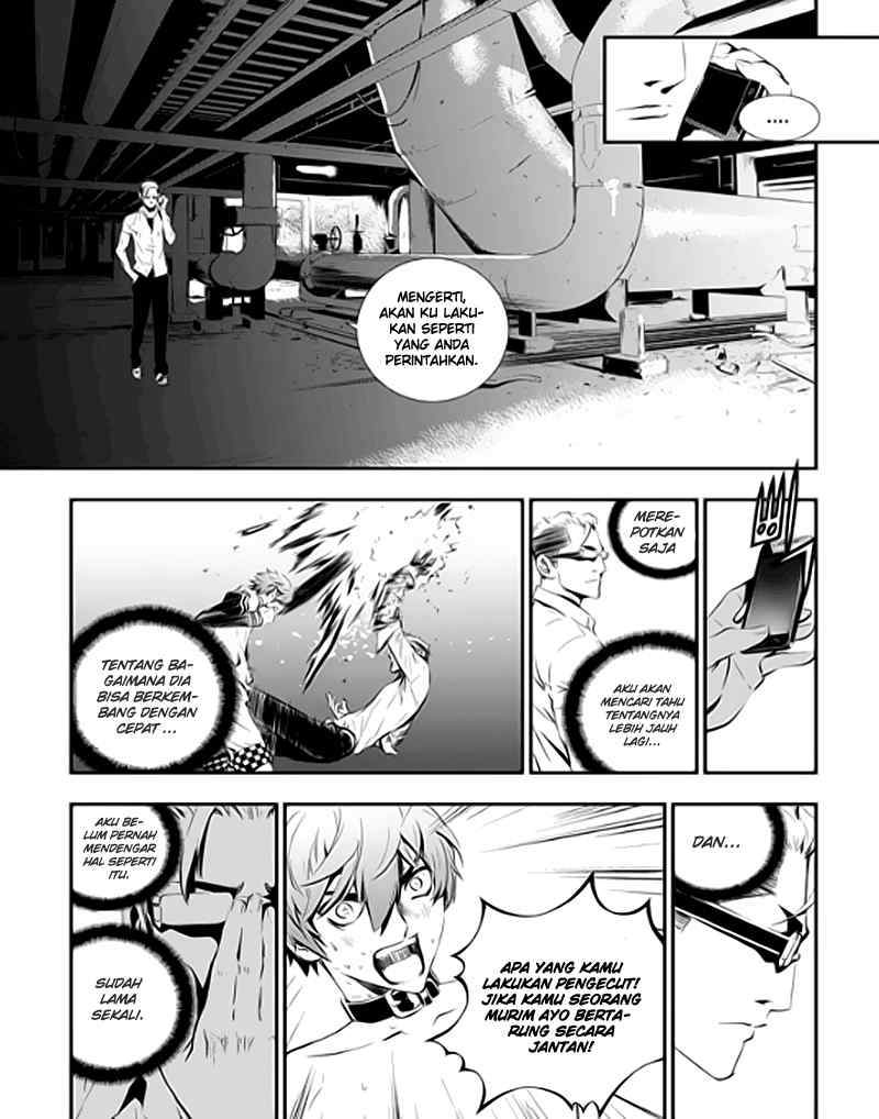 The Breaker New Waves Chapter 72 Gambar 4