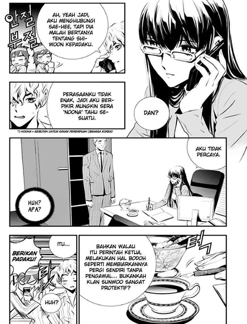 The Breaker New Waves Chapter 72 Gambar 8