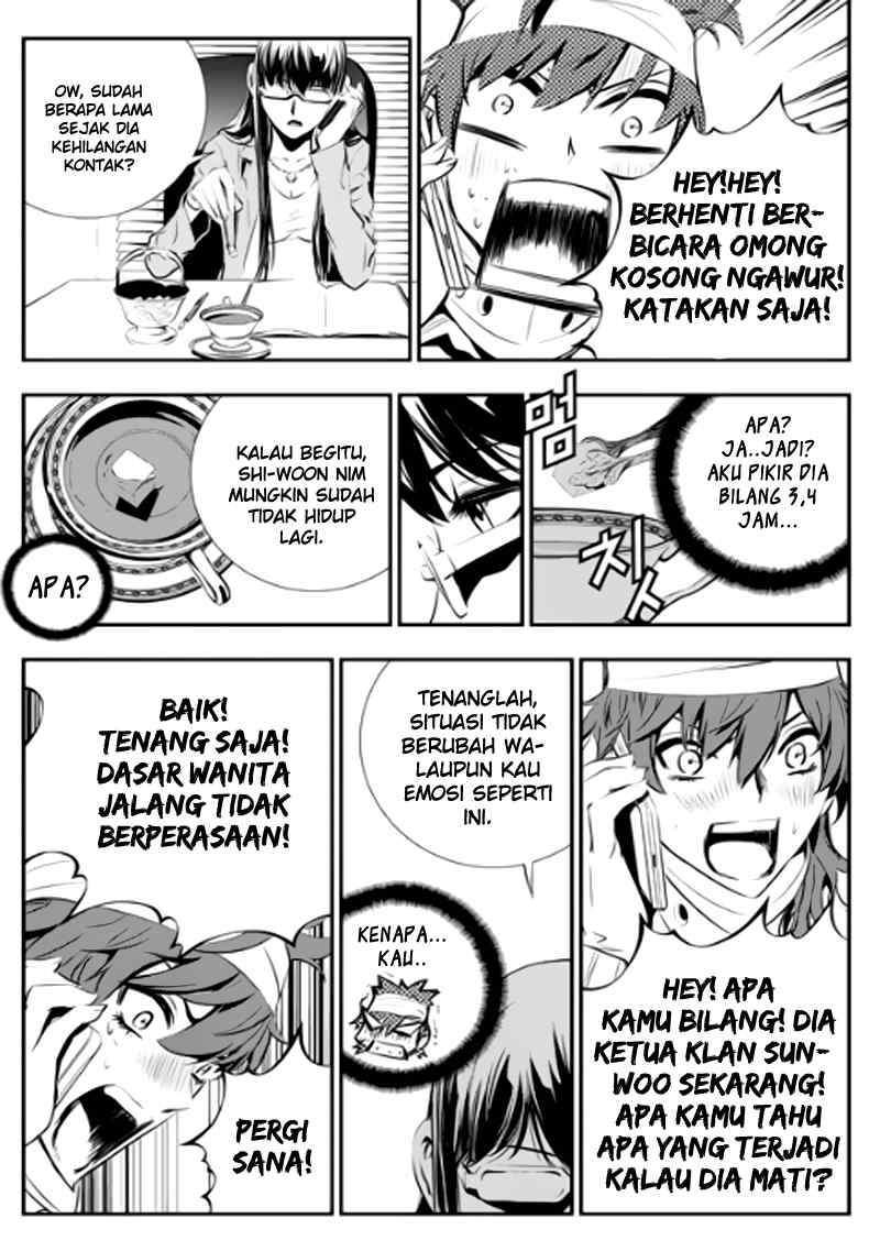 The Breaker New Waves Chapter 72 Gambar 9