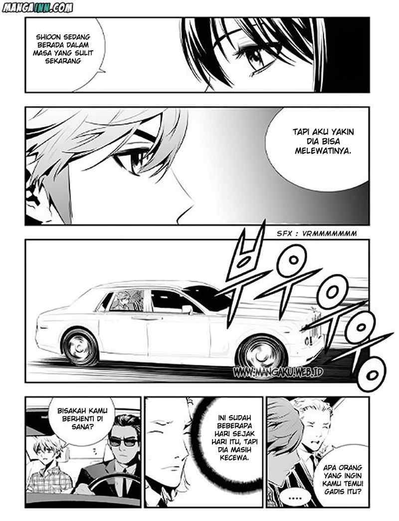 The Breaker New Waves Chapter 71 Gambar 5