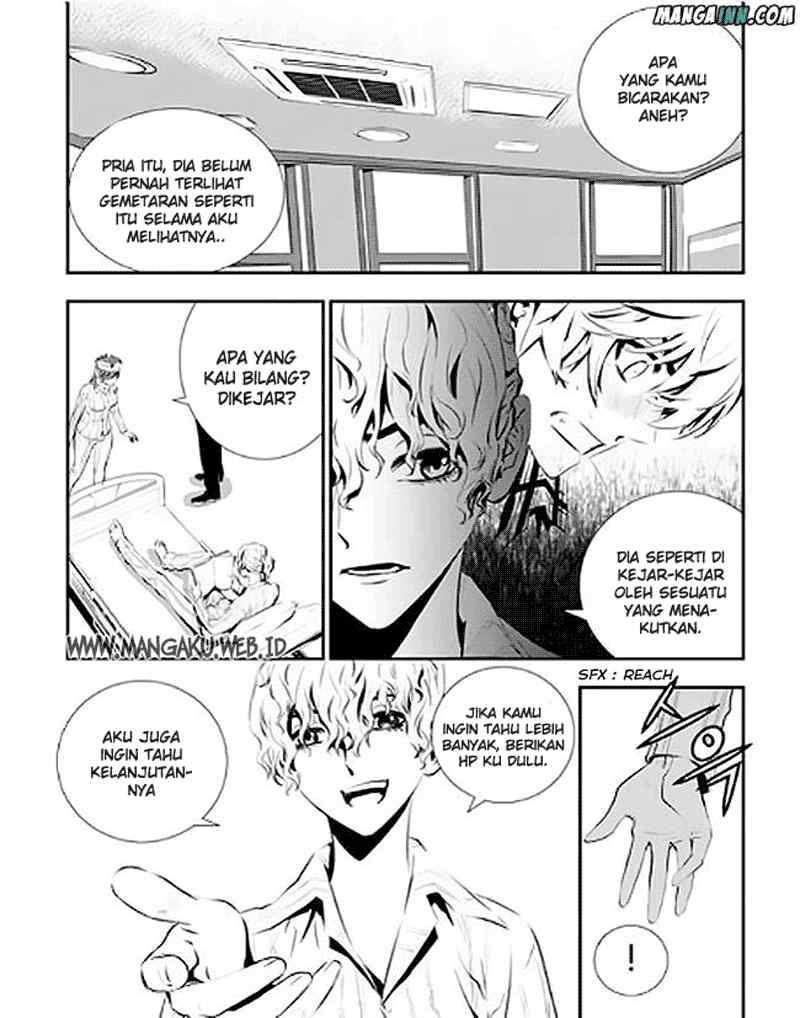 The Breaker New Waves Chapter 70 Gambar 11