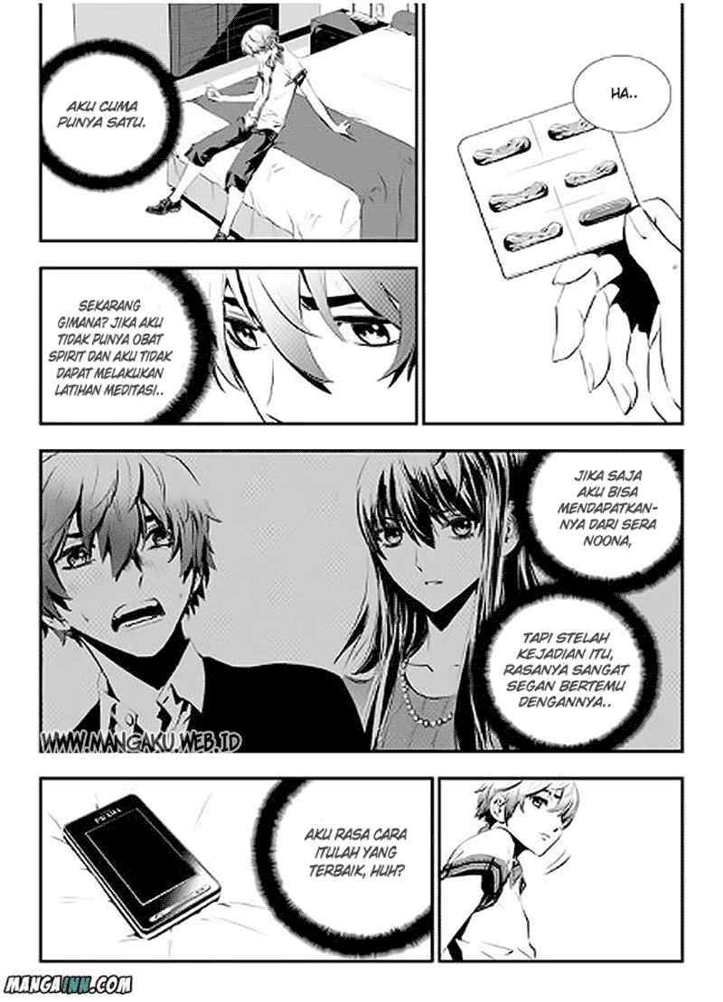 The Breaker New Waves Chapter 70 Gambar 12