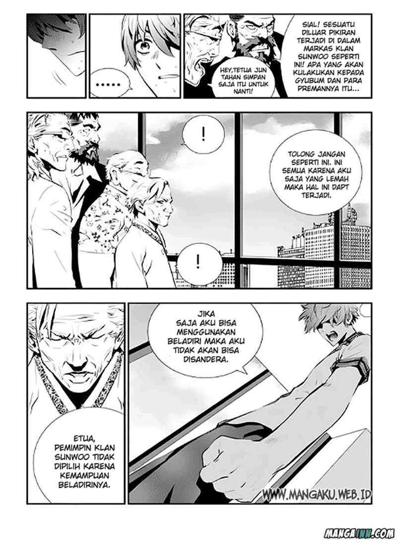 The Breaker New Waves Chapter 70 Gambar 4
