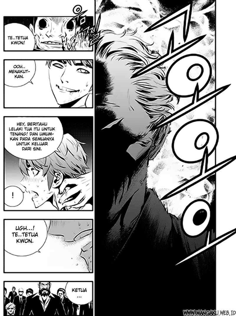 The Breaker New Waves Chapter 69 Gambar 11