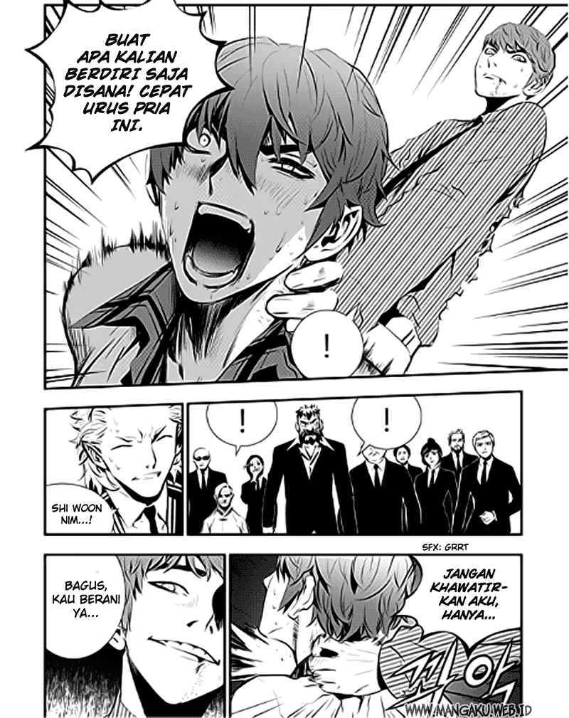 The Breaker New Waves Chapter 69 Gambar 12