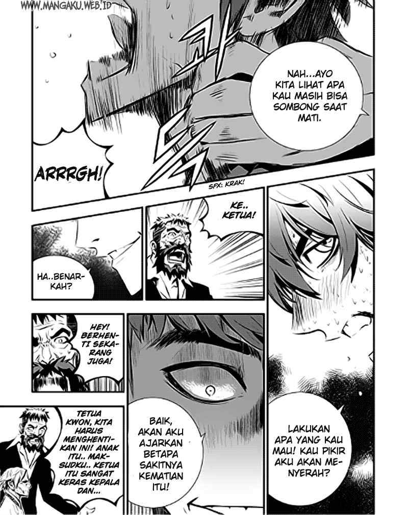 The Breaker New Waves Chapter 69 Gambar 13