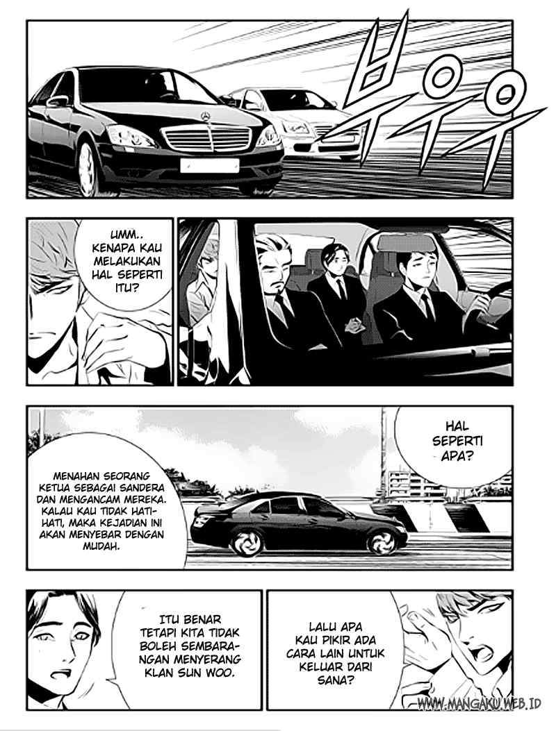 The Breaker New Waves Chapter 69 Gambar 17