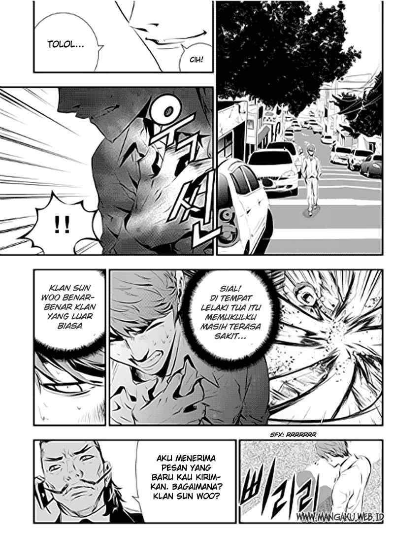 The Breaker New Waves Chapter 69 Gambar 19