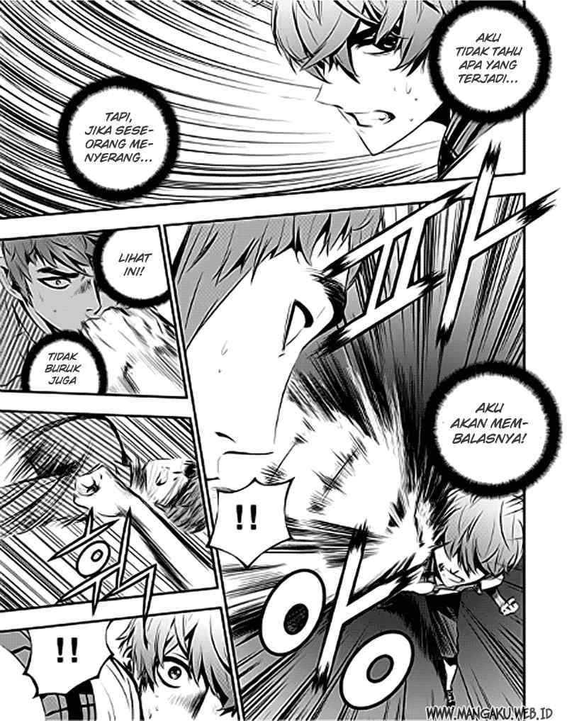 The Breaker New Waves Chapter 69 Gambar 7